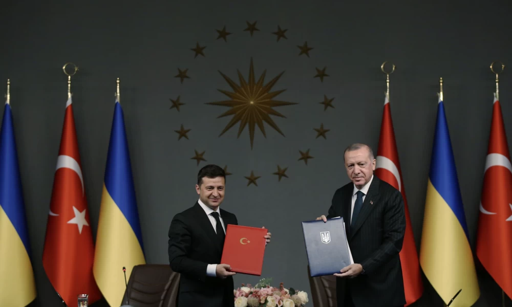 Οι Τούρκοι θα βάλουν ουκρανικούς κινητήρες στα ελικόπτερα ΑΤΑΚ!